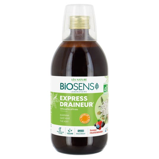 boho cosmetics Cocktail Express Draineur - Biosens