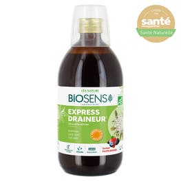 Cocktail express draineur - BIOSENS