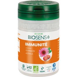 Gélule végétale immunité - BIOSENS