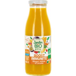 Boost Immunité 50cl - bio - JARDIN BIO