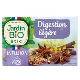 so'bio étic Infusion Digestion Légère - bio