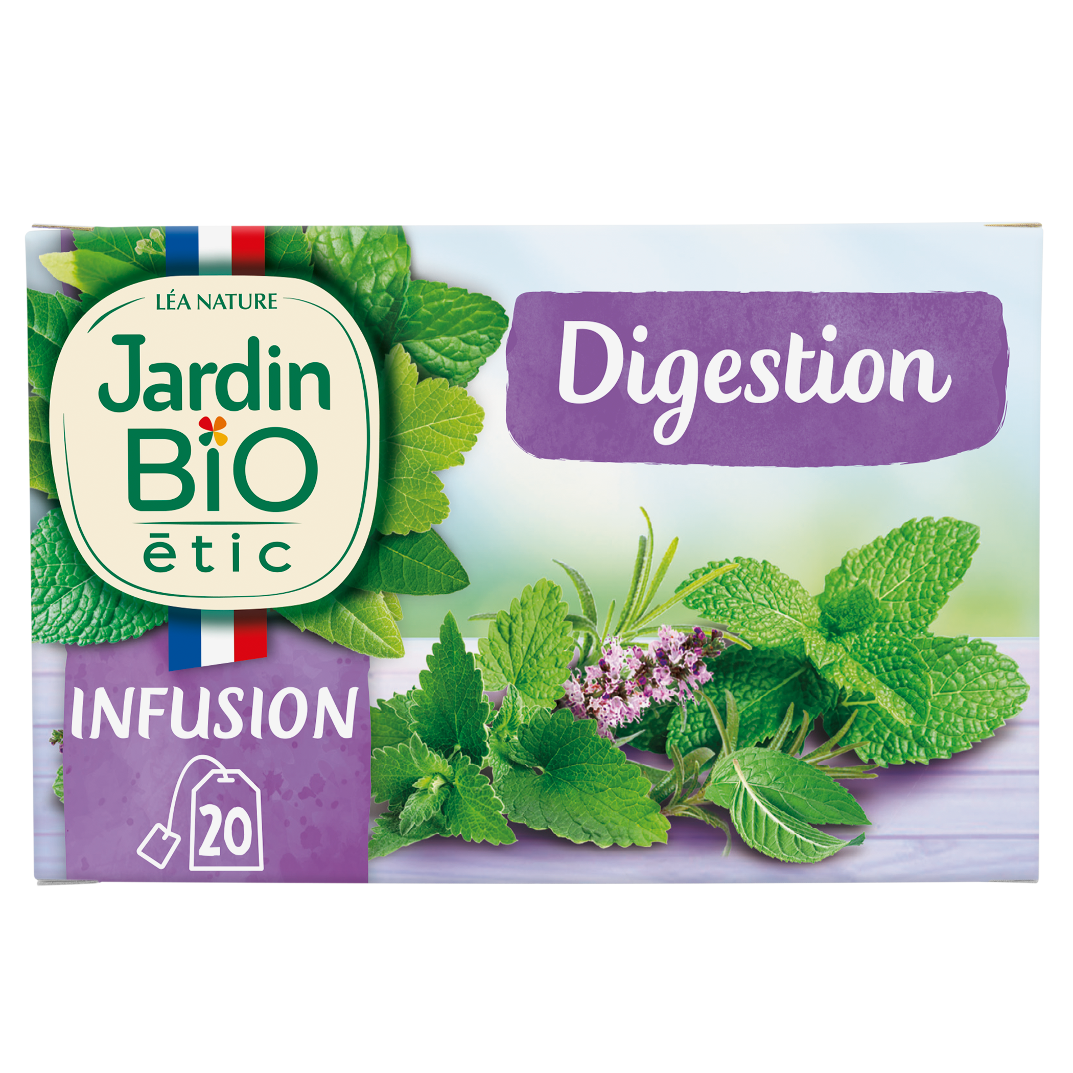 Infusion Digestion - bio - JARDIN BIO