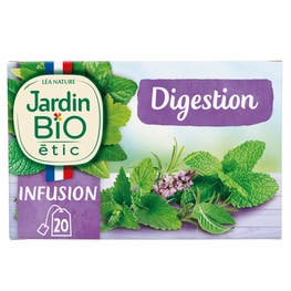 Infusion Digestion - bio - JARDIN BIO