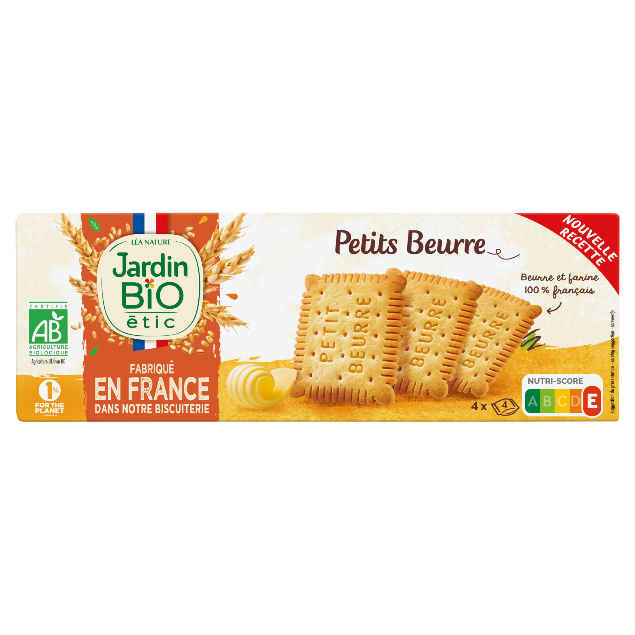 Petits Beurre Bio - JARDIN BIO