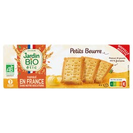 Petits Beurre Bio - JARDIN BIO
