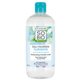 Eau micellaire hydratante 500 ml - SO BIO ETIC