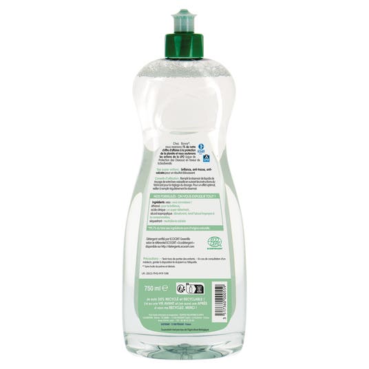 Vente Liquide de rinage lave-vaisselle l'huile essentielle de menthe - Vaisselle machine - La Nature Boutique bio Vente Liquide de rinage lave-vaisselle l'huile essentielle de menthe - Vaisselle machine - La Nature Boutique bio