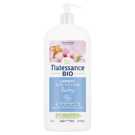 Liniment oléo-calcaire bio  - NATESSANCE