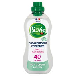 Assouplissant concentré peaux sensibles - BIOVIE