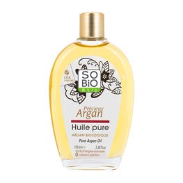 Huile pure Argan Bio - Grand format