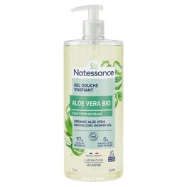 Gel douche Aloe Vera - NATESSANCE