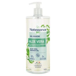 Gel douche Aloe Vera - NATESSANCE