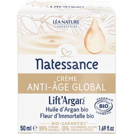 Crème anti-âge global - NATESSANCE