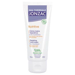Crème mains réparatrice - EAU THERMALE JONZAC