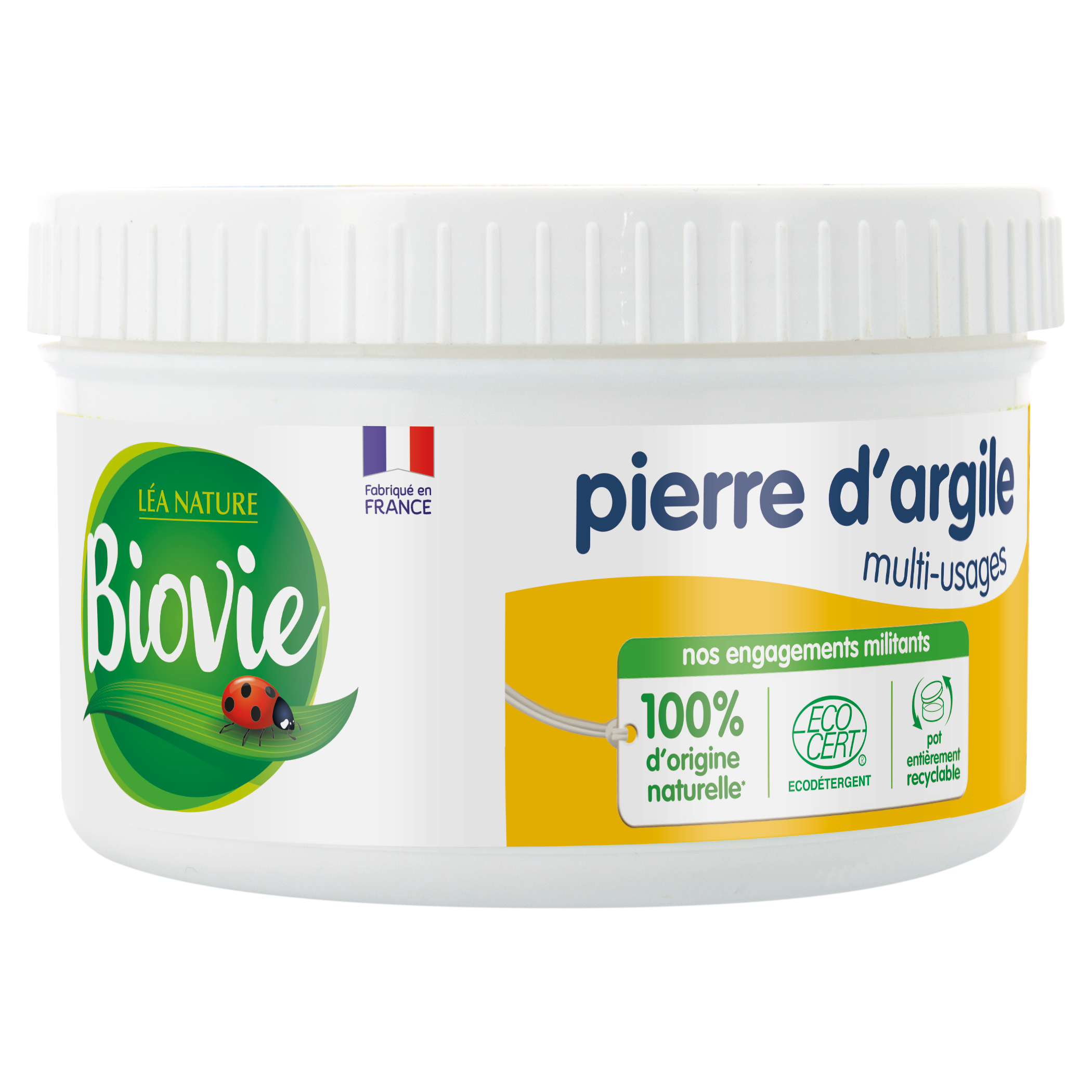 Pierre d'argile - BIOVIE