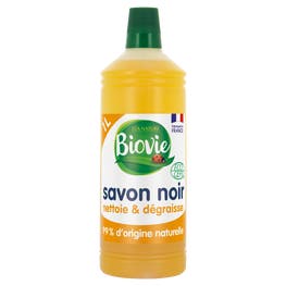 Savon noir liquide - BIOVIE