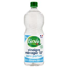 Vinaigre ménager 12°  - BIOVIE