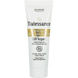 Crème légère anti-âge global - NATESSANCE