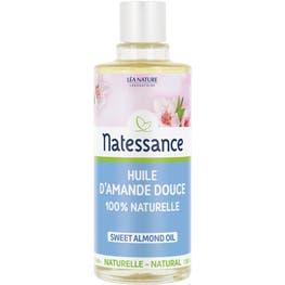 Huile d'Amande douce - NATESSANCE