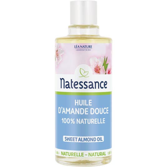 eau thermale jonzac Huile amande douce