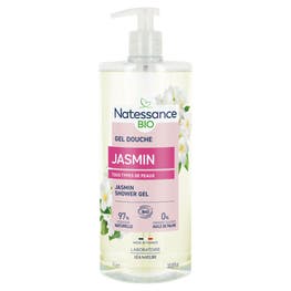 Gel douche Jasmin - NATESSANCE