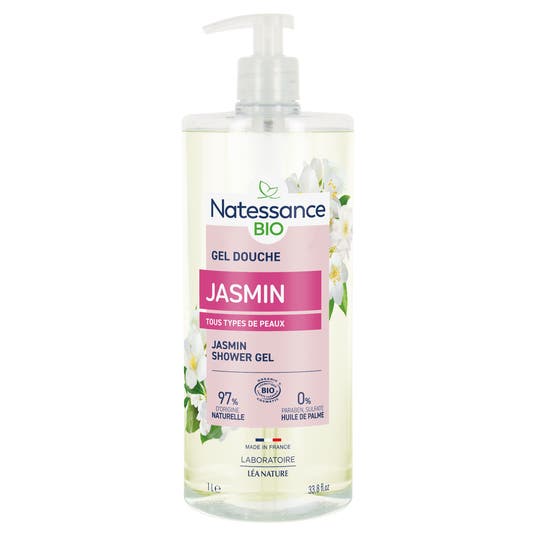 boho cosmetics Gel douche envoûtant Jasmin