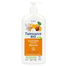 Shampooing Kids Abricot - NATESSANCE
