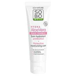 Soin hydratant protecteur Hydra Aloe Vera - SO BIO ETIC
