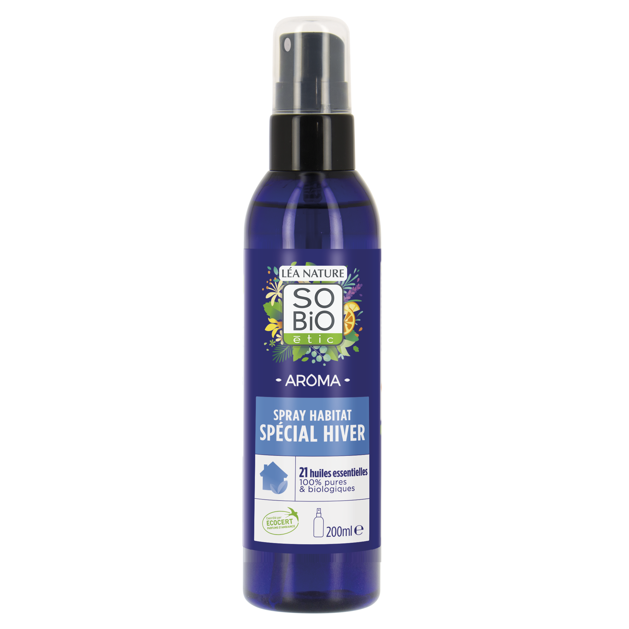 Spray habitat - Spécial Hiver - SO BIO ETIC