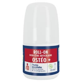 Roll-on bien-être articulaire ostéo Bio - SO BIO ETIC