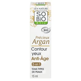 Contour yeux et lèvres anti-âge - SO BIO ETIC