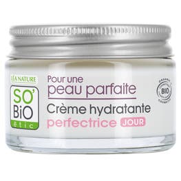 Crème hydratante perfectrice Jour - SO BIO ETIC