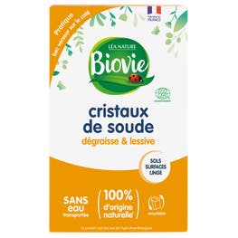 Cristaux de soude - BIOVIE