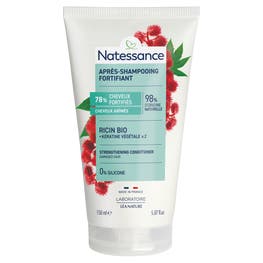 Après-shampooing fortifiant Ricin - NATESSANCE