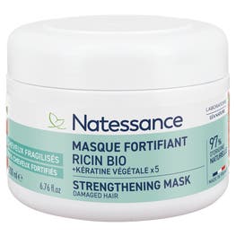 Masque Fortifiant Ricin BIO - NATESSANCE