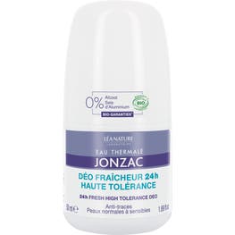 Déo fraîcheur haute tolérance - EAU THERMALE JONZAC