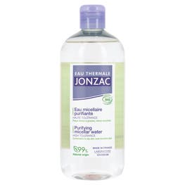Eau micellaire purifiante bio Pure  - EAU THERMALE JONZAC