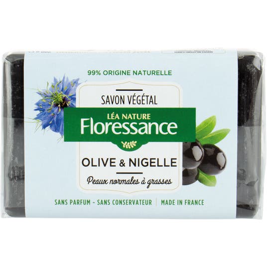 boho cosmetics Vente Savon végétal Olive et Nigelle - Savons