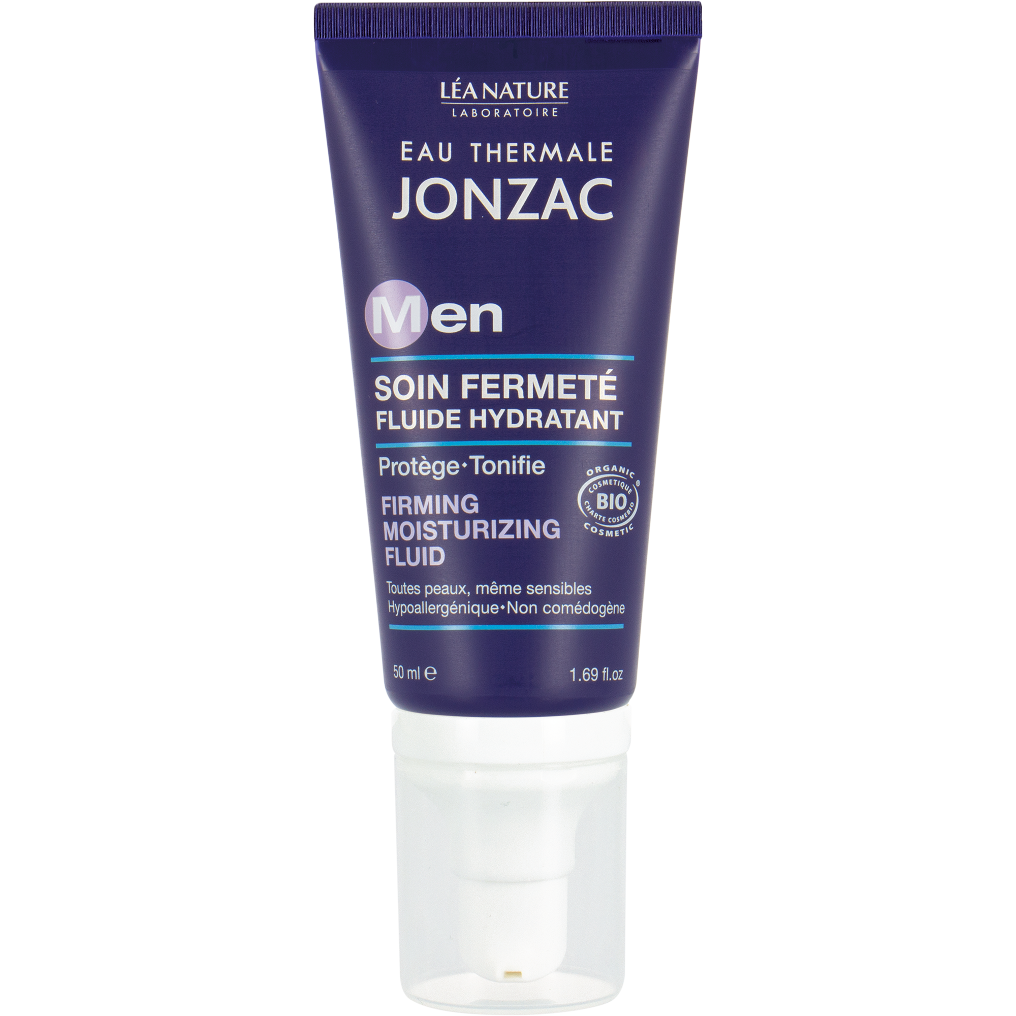 Soin Fermeté hydratant Men - EAU THERMALE JONZAC