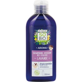 Shampooing apaisant des écoliers - SO BIO ETIC