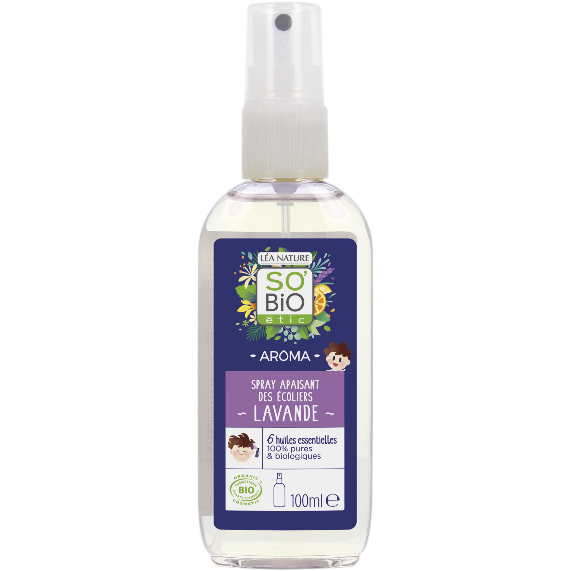Spray apaisant des écoliers - SO BIO ETIC