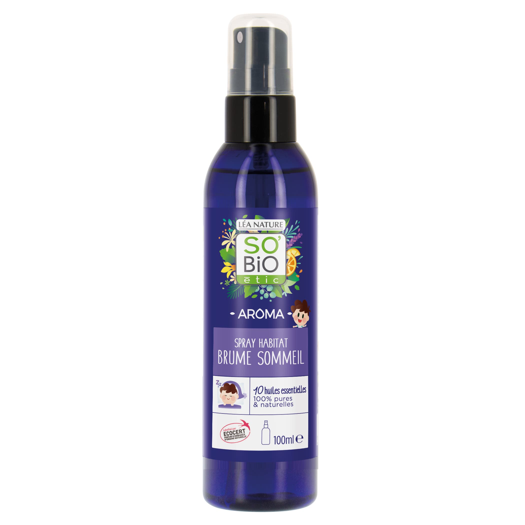 Spray Sommeil - Endormissement Facilité