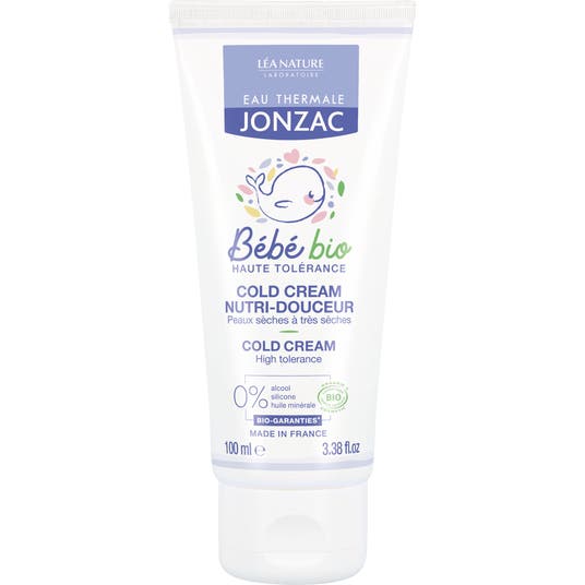 eau thermale jonzac Cold cream nutri-douceur
