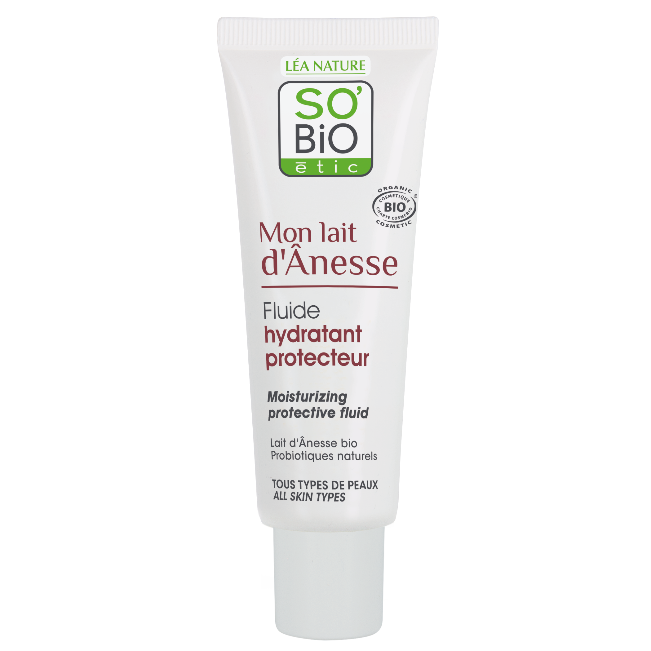 Direct Usine - Fluide hydratant protecteur - SO BIO ETIC