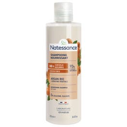 Shampooing nourrissant Argan - NATESSANCE