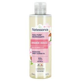 Huile amande douce - 250ml - NATESSANCE