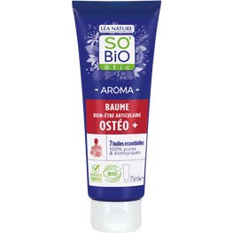 Baume Ostéo - Bien être articulaire - SO BIO ETIC