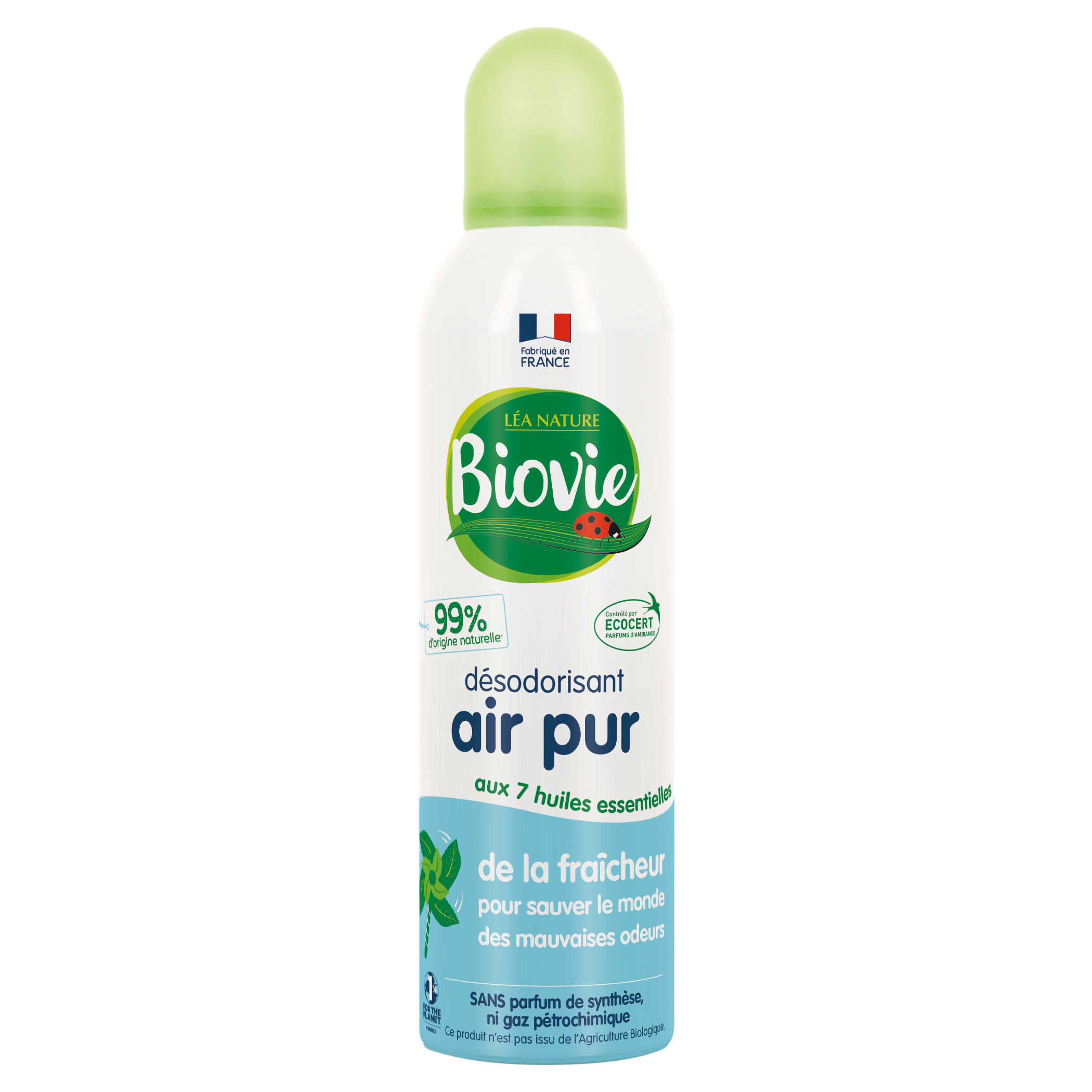 Désodorisant Air Pur - BIOVIE