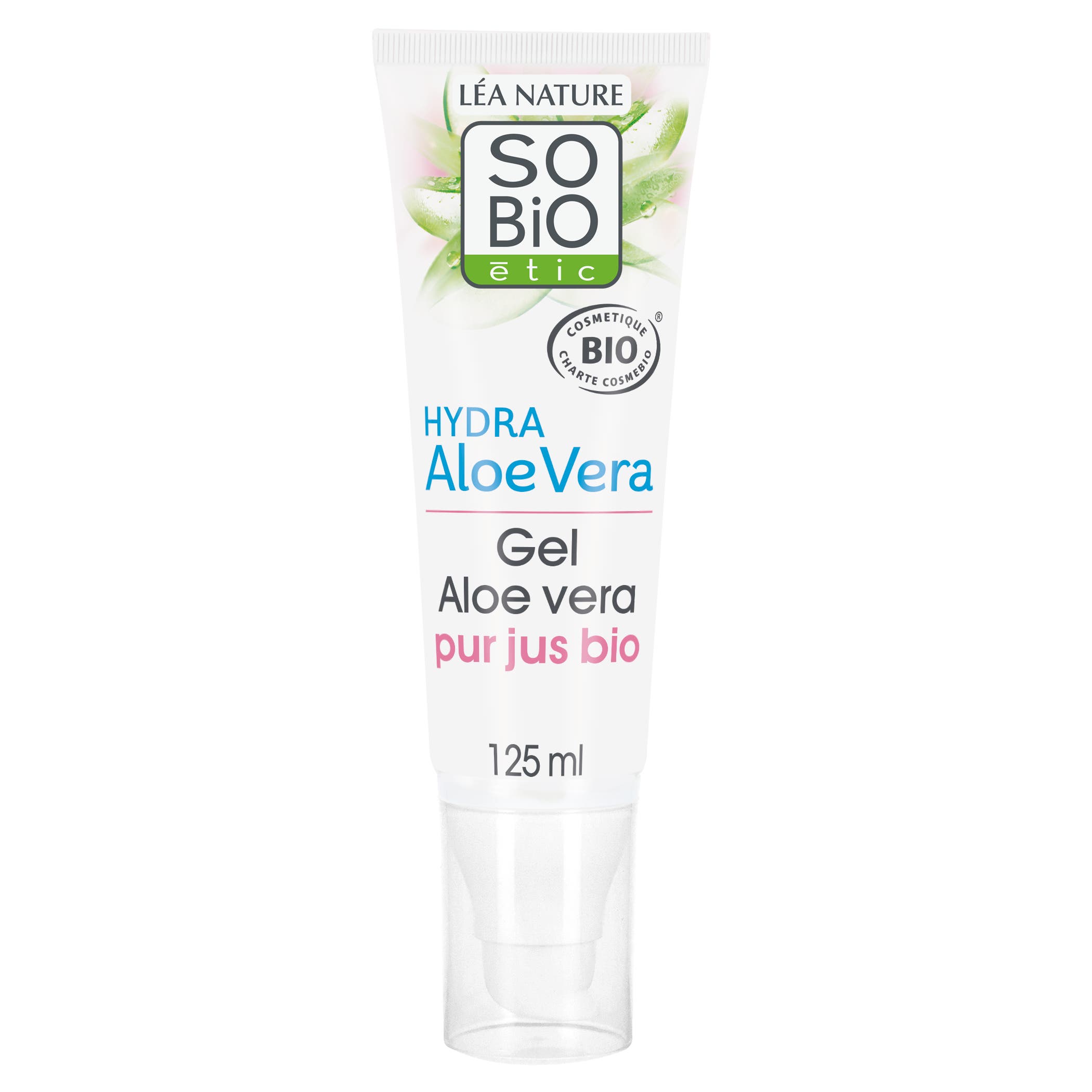 Vente Gel pur d'Aloe Vera - Soins corps multi-usages - La Nature Boutique  bio