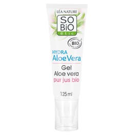 Gel pur d'Aloe Vera - SO BIO ETIC